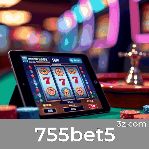 755bet5: Segurança e Agilidade para Usuários Brasileiros